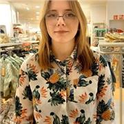 Etudiante en histoire passionné par plein d'autre sujet